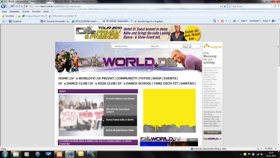 Homepage Deesworld