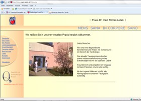 Praxis Dr. med. Roman Lebek