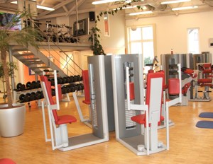 trainingsfläche